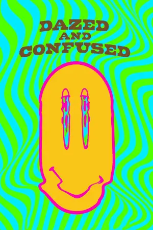 Poster to the movie "Dazed and Confused" #729466