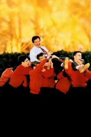 Poster to the movie "Dead Poets Society" #573929