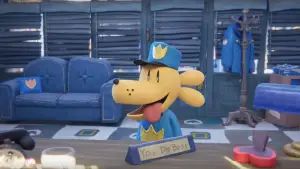 Backdrop to the movie "Dog Man" #575659