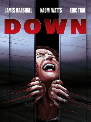 Poster to the movie "Down" #655072