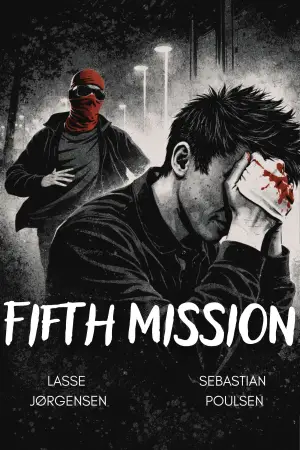 Poster to the movie "Fifth Mission" #776034