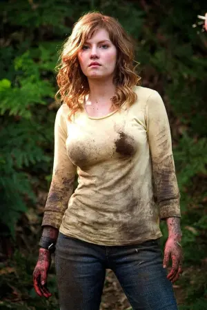 Poster to the movie "House of Wax" #311332