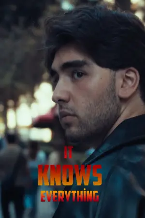 Poster to the movie "It Knows Everything" #566267