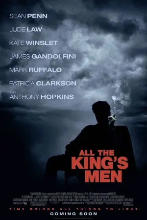 Poster to the movie "All the King