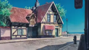 Backdrop to the movie "Kiki