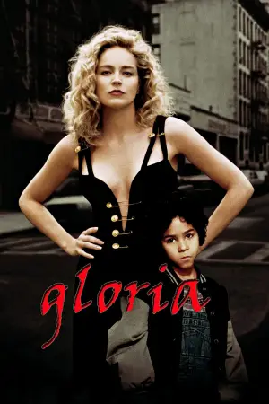Poster to the movie "Gloria" #706774