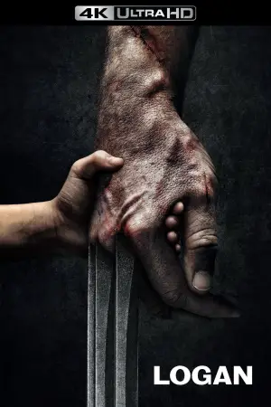 Poster to the movie "Logan" #749041