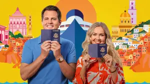 Backdrop to the movie "Missing the Boat" #785082