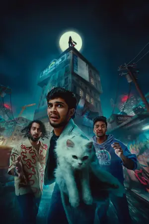 Poster to the movie "Lokah Chapter 1: Chandra" #618055