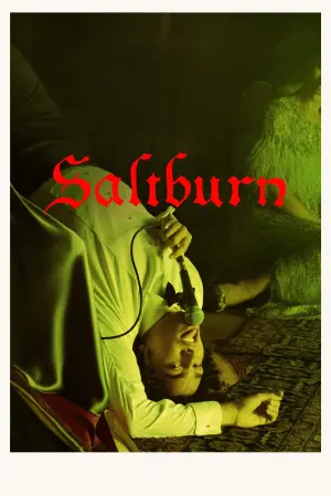 Poster to the movie "Saltburn" #24626