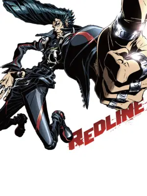Poster to the movie "Redline" #790395