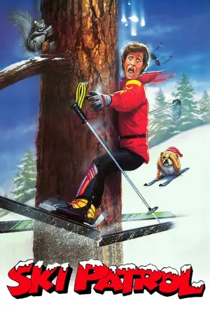 Poster to the movie "Ski Patrol" #716522
