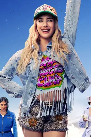 Poster to the movie "Space Cadet" #665452