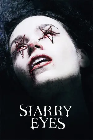 Poster to the movie "Starry Eyes" #307016