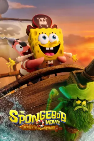 Poster to the movie "The SpongeBob Movie: Search for SquarePants" #509183
