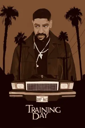 Poster to the movie "Training Day" #211534