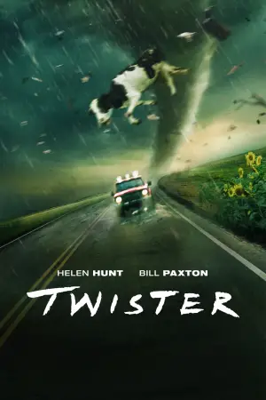 Poster to the movie "Twister" #620226