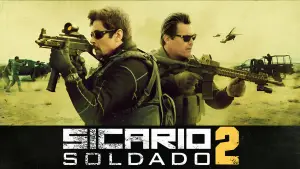 Backdrop to the movie "Sicario: Day of the Soldado" #836966