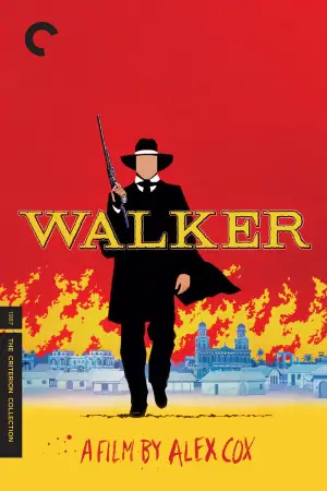 Poster to the movie "Walker" #690527