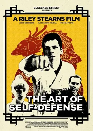 Poster to the movie "The Art of Self-Defense" #107613