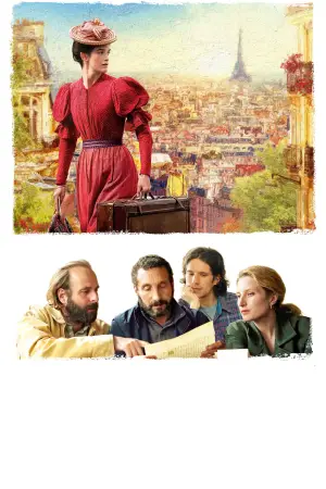 Poster to the movie "Colours of Time" #563918