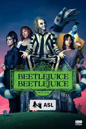 Beetlejuice Beetlejuice