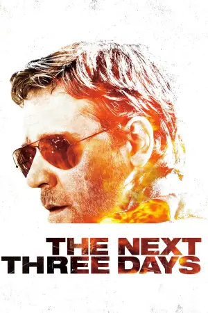 Poster to the movie "The Next Three Days" #722458