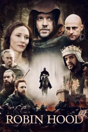 Poster to the movie "Robin Hood" #633684