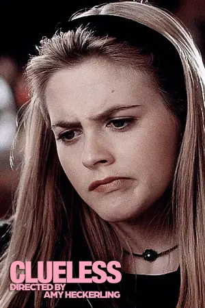 Poster to the movie "Clueless" #801166