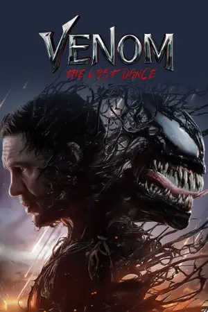 Poster to the movie "Venom 3" #554977