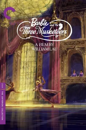 Poster to the movie "Barbie and the Three Musketeers" #465689
