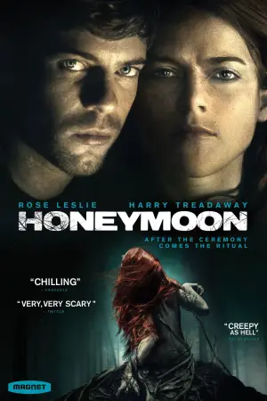 Poster to the movie "Honeymoon" #705770
