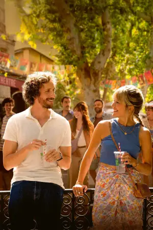 Movie poster "Rodrigue in Love"