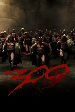 Poster to the movie "300" #600454