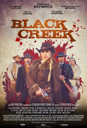 Poster to the movie "Black Creek" #667366