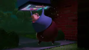 Backdrop to the movie "Chicken Little" #641920