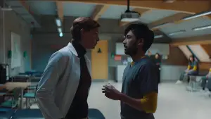 Backdrop to the movie "Double Blind" #652402