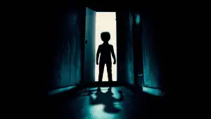 Backdrop to the movie "The Evil Next Door" #741779