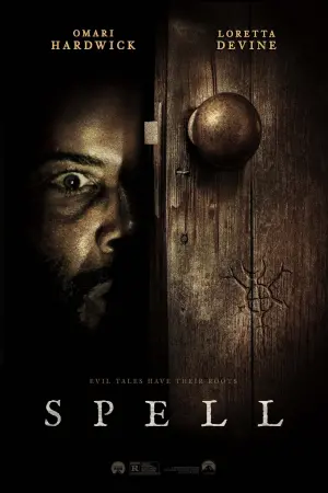 Poster to the movie "Spell" #347347
