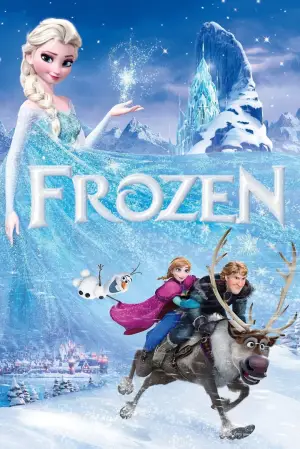 Poster to the movie "Frozen" #528182