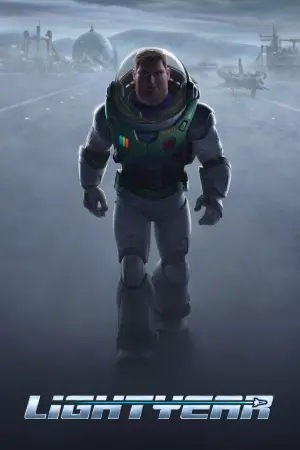 Poster to the movie "Lightyear" #37881