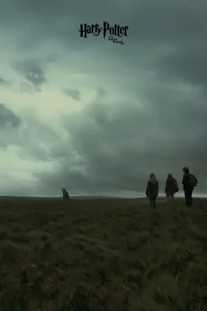 Poster to the movie "Harry Potter and the Deathly Hallows: Part 1" #166073