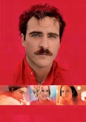 Poster to the movie "Her" #184458