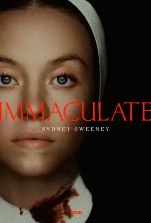 Poster to the movie "Immaculate" #589023