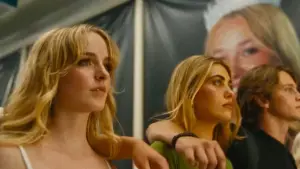 Backdrop to the movie "Slanted" #746775