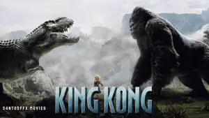 Backdrop to the movie "King Kong" #771192