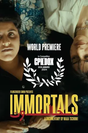 Poster to the movie "Immortals" #444350
