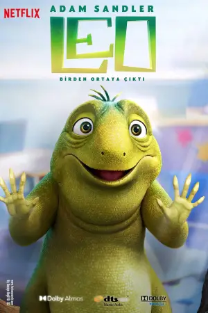 Poster to the movie "Leo" #699123