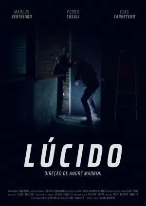 Poster to the movie "Lúcido" #198269