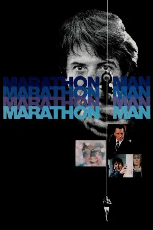 Poster to the movie "Marathon Man" #231932